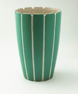 Giovanni Gariboldi : Richard Ginori, San Cristoforo, 1940 ca  - Asta Arti Decorative del XX secolo - Associazione Nazionale - Case d'Asta italiane