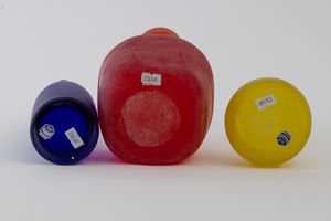 Cenedese, Murano, 1970 ca  - Asta Arti Decorative del XX secolo - Associazione Nazionale - Case d'Asta italiane