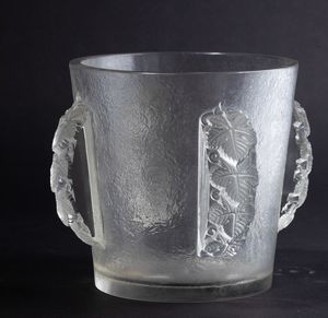 René Lalique : Lalique, Francia, secolo XX  - Asta Arti Decorative del XX secolo - Associazione Nazionale - Case d'Asta italiane