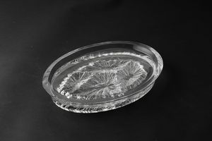 Daum, Francia, 1980 ca  - Asta Arti Decorative del XX secolo - Associazione Nazionale - Case d'Asta italiane