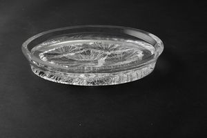 Daum, Francia, 1980 ca  - Asta Arti Decorative del XX secolo - Associazione Nazionale - Case d'Asta italiane