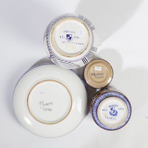 Faenza, 1980 ca  - Asta Arti Decorative del XX secolo - Associazione Nazionale - Case d'Asta italiane