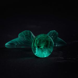 Lalique, Francia, secolo XX  - Asta Arti Decorative del XX secolo - Associazione Nazionale - Case d'Asta italiane