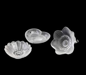Lalique, Francia, XX secolo  - Asta Arti Decorative del XX secolo - Associazione Nazionale - Case d'Asta italiane