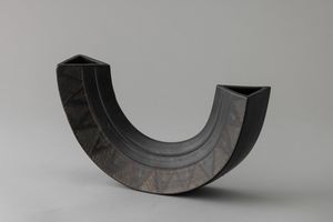 Alessio Tasca : Bassano del Grappa, 1970 ca Cornovaso<BR>  - Asta Arti Decorative del XX secolo - Associazione Nazionale - Case d'Asta italiane