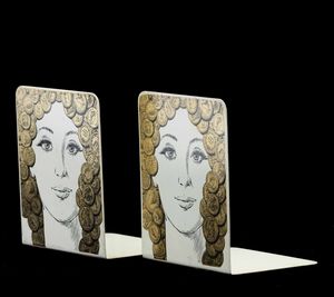 Piero Fornasetti : Milano, fine anni 60  - Asta Arti Decorative del XX secolo - Associazione Nazionale - Case d'Asta italiane