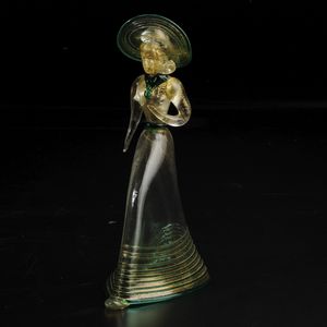 Murano, 1940 ca  - Asta Arti Decorative del XX secolo - Associazione Nazionale - Case d'Asta italiane