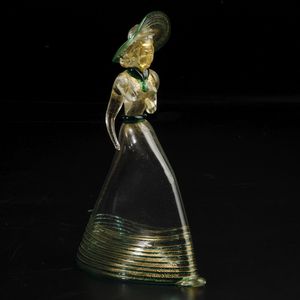 Murano, 1940 ca  - Asta Arti Decorative del XX secolo - Associazione Nazionale - Case d'Asta italiane