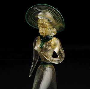 Murano, 1940 ca  - Asta Arti Decorative del XX secolo - Associazione Nazionale - Case d'Asta italiane