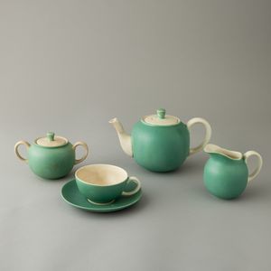 Giovanni Gariboldi - Richard Ginori, San Cristoforo, Milano, 1940 ca