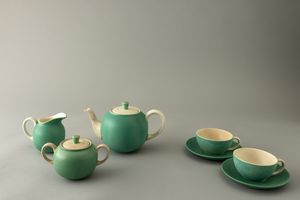 Giovanni Gariboldi : Richard Ginori, San Cristoforo, Milano, 1940 ca  - Asta Arti Decorative del XX secolo - Associazione Nazionale - Case d'Asta italiane