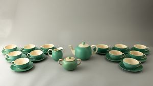 Giovanni Gariboldi : Richard Ginori, San Cristoforo, Milano, 1940 ca  - Asta Arti Decorative del XX secolo - Associazione Nazionale - Case d'Asta italiane