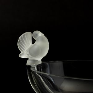 Cristal de Sevres, Francia, XX secolo  - Asta Arti Decorative del XX secolo - Associazione Nazionale - Case d'Asta italiane