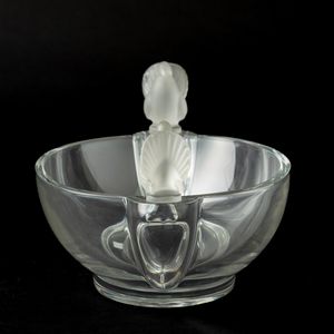 Cristal de Sevres, Francia, XX secolo  - Asta Arti Decorative del XX secolo - Associazione Nazionale - Case d'Asta italiane