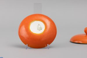 Angelo Biancini : SCI, Laveno, 1930 ca  - Asta Arti Decorative del XX secolo - Associazione Nazionale - Case d'Asta italiane