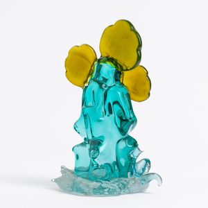 Pino Signoretto - Murano, XX secolo<BR>disegno Franca Petroli<BR>