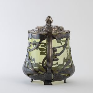 WMF (?)  - Asta Arti Decorative del XX secolo - Associazione Nazionale - Case d'Asta italiane