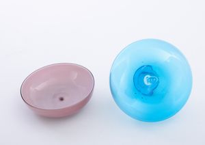 Venini, Murano, XX secolo<BR>  - Asta Arti Decorative del XX secolo - Associazione Nazionale - Case d'Asta italiane