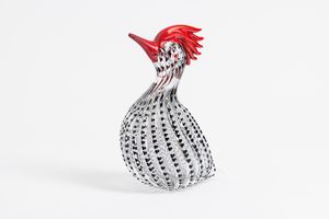 Vetreria Zanetti, Murano, XX secolo  - Asta Arti Decorative del XX secolo - Associazione Nazionale - Case d'Asta italiane