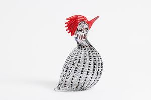 Vetreria Zanetti, Murano, XX secolo  - Asta Arti Decorative del XX secolo - Associazione Nazionale - Case d'Asta italiane