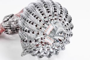 Vetreria Zanetti, Murano, XX secolo  - Asta Arti Decorative del XX secolo - Associazione Nazionale - Case d'Asta italiane