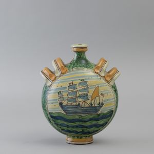 Ceramiche Alessi, Caltagirone, XX secolo  - Asta Arti Decorative del XX secolo - Associazione Nazionale - Case d'Asta italiane