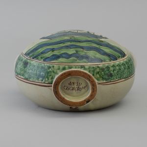Ceramiche Alessi, Caltagirone, XX secolo  - Asta Arti Decorative del XX secolo - Associazione Nazionale - Case d'Asta italiane