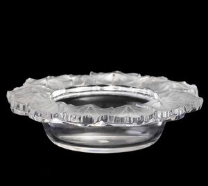 Lalique, Francia, XX secolo  - Asta Arti Decorative del XX secolo - Associazione Nazionale - Case d'Asta italiane