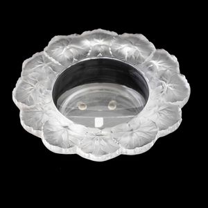 Lalique, Francia, XX secolo  - Asta Arti Decorative del XX secolo - Associazione Nazionale - Case d'Asta italiane