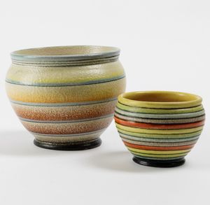 MGA, Albisola, 1930 ca  - Asta Arti Decorative del XX secolo - Associazione Nazionale - Case d'Asta italiane