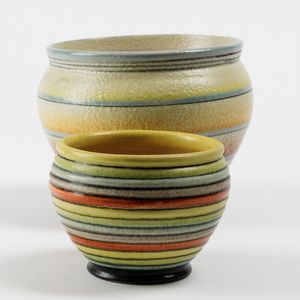 MGA, Albisola, 1930 ca  - Asta Arti Decorative del XX secolo - Associazione Nazionale - Case d'Asta italiane