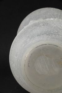 Vittorio Rigattieri : Seguso Vetri d'Arte, Murano, 1980 ca  - Asta Arti Decorative del XX secolo - Associazione Nazionale - Case d'Asta italiane
