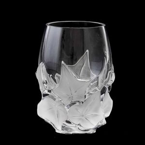 Lalique, Francia, XX secolo  - Asta Arti Decorative del XX secolo - Associazione Nazionale - Case d'Asta italiane