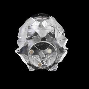 Lalique, Francia, XX secolo  - Asta Arti Decorative del XX secolo - Associazione Nazionale - Case d'Asta italiane
