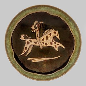 Pietro Melandri - Faenza, 1950 ca