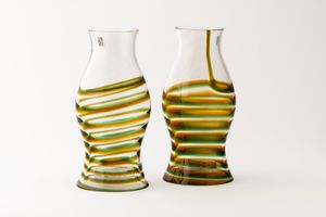 Venini, Murano, 1970 ca  - Asta Arti Decorative del XX secolo - Associazione Nazionale - Case d'Asta italiane