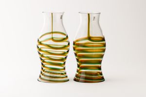 Venini, Murano, 1970 ca  - Asta Arti Decorative del XX secolo - Associazione Nazionale - Case d'Asta italiane