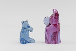 Archimede Seguso e Cenedese, Murano, 1950 ca  - Asta Arti Decorative del XX secolo - Associazione Nazionale - Case d'Asta italiane