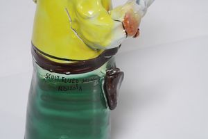 Eliseo Salino, Albisola, 1950 ca  - Asta Arti Decorative del XX secolo - Associazione Nazionale - Case d'Asta italiane