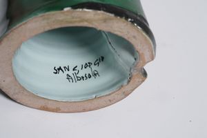 Eliseo Salino, Albisola, 1950 ca  - Asta Arti Decorative del XX secolo - Associazione Nazionale - Case d'Asta italiane