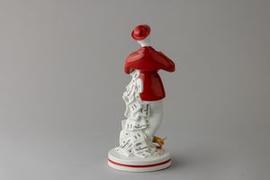 Ceramica Fabris, Italia, 1930 ca  - Asta Arti Decorative del XX secolo - Associazione Nazionale - Case d'Asta italiane