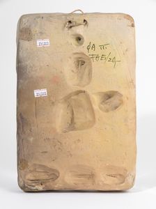 Bottega Gatti, Faenza, 1950 ca Le quattro stagioni  - Asta Arti Decorative del XX secolo - Associazione Nazionale - Case d'Asta italiane