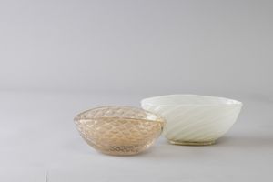 Seguso Vetri d'Arte, Murano, 1940 ca  - Asta Arti Decorative del XX secolo - Associazione Nazionale - Case d'Asta italiane