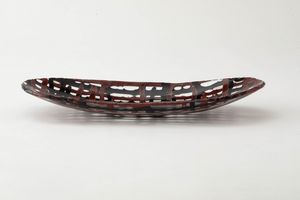 Massimo Micheluzzi, Murano, 2001  - Asta Arti Decorative del XX secolo - Associazione Nazionale - Case d'Asta italiane