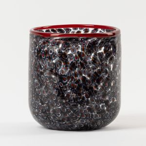 GAE AULENTI - Vistosi, Murano, 1970 ca