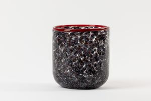 GAE AULENTI : Vistosi, Murano, 1970 ca  - Asta Arti Decorative del XX secolo - Associazione Nazionale - Case d'Asta italiane