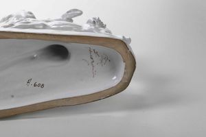 Zaccagnini, Firenze, XX secolo  - Asta Arti Decorative del XX secolo - Associazione Nazionale - Case d'Asta italiane