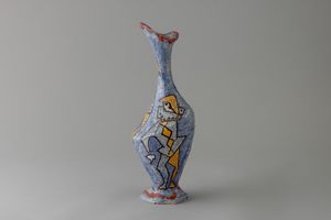 Carlo Zauli : Faenza, 1960 ca  - Asta Arti Decorative del XX secolo - Associazione Nazionale - Case d'Asta italiane