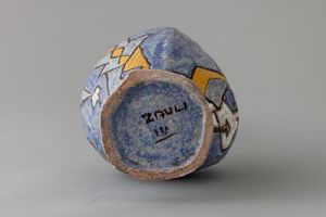 Carlo Zauli : Faenza, 1960 ca  - Asta Arti Decorative del XX secolo - Associazione Nazionale - Case d'Asta italiane