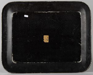 Piero Fornasetti : Milano, 1960 ca  - Asta Arti Decorative del XX secolo - Associazione Nazionale - Case d'Asta italiane